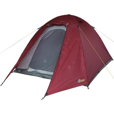 MOOSE COUNTRY GEAR Moose Country Gear BC6 Basecamp 6 Person 4 Season Tent BC6